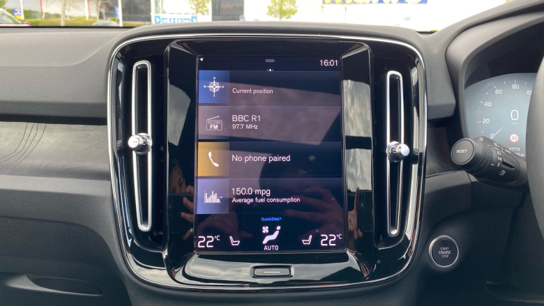 Volvo Xc40 1.5 T5 Recharge PHEV Ultimate Dark 5dr Auto Estate